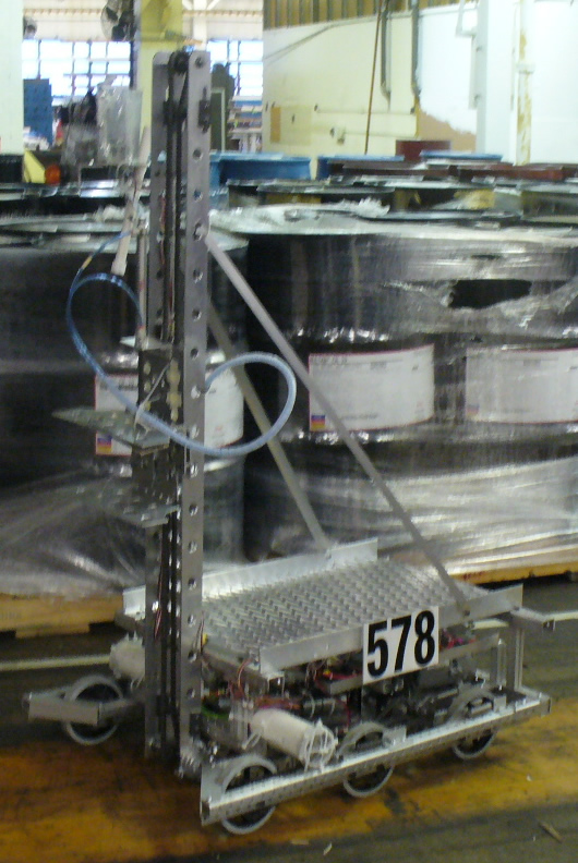 2007 robot picture
